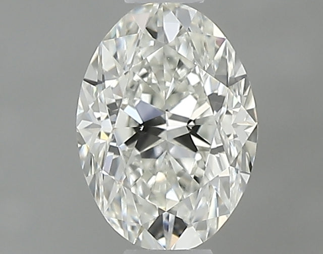 0.50 carat Oval diamond I VS1 