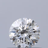 0.50 carat Round diamond D VS1 Excellent