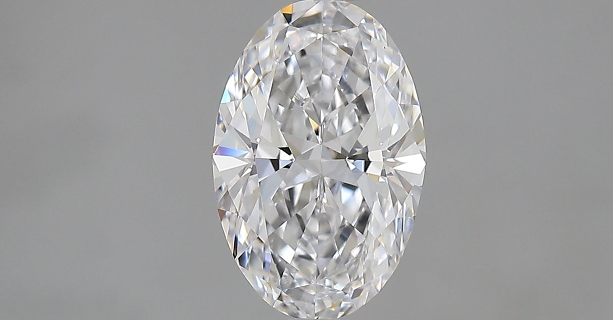 1.40 carat Oval diamond D VVS1 