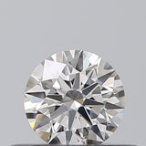 0.28 carat Round diamond F  VS1 Excellent