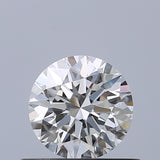0.52 carat Round diamond F VVS1 Excellent