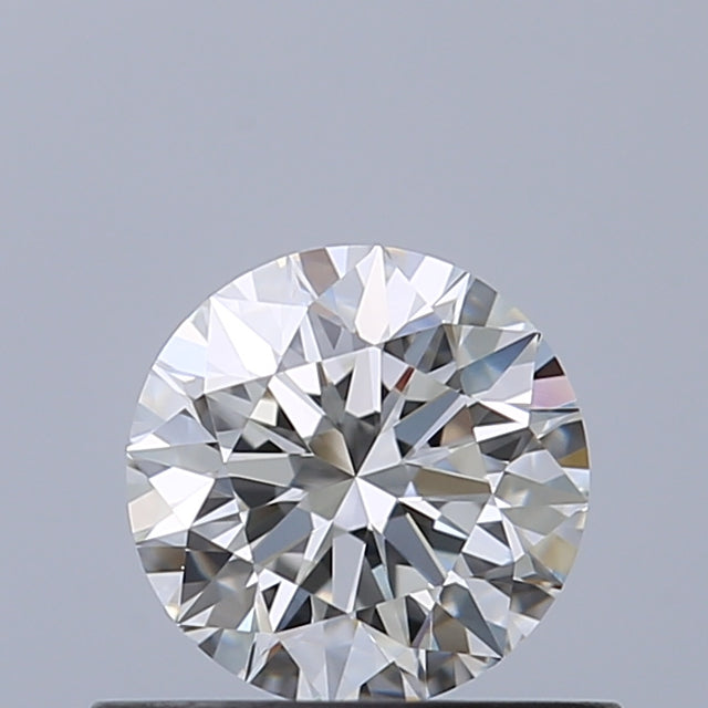 0.52 carat Round diamond F VVS1 Excellent