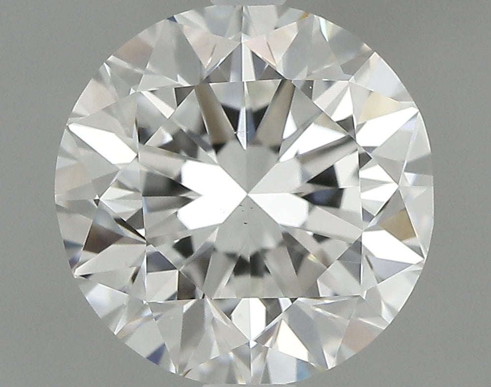 2.00 carat Round diamond G  VS2 Good