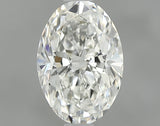 1.00 carat Oval diamond J VVS1 