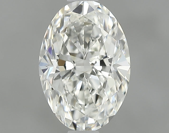 1.00 carat Oval diamond J VVS1 