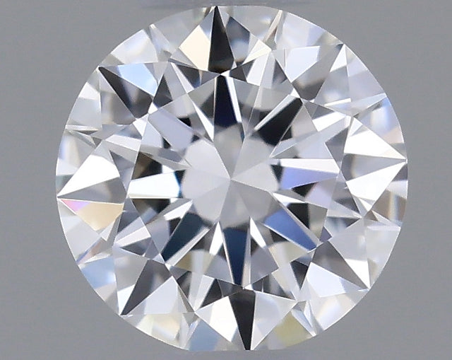 0.37 carat Round diamond D IF Excellent