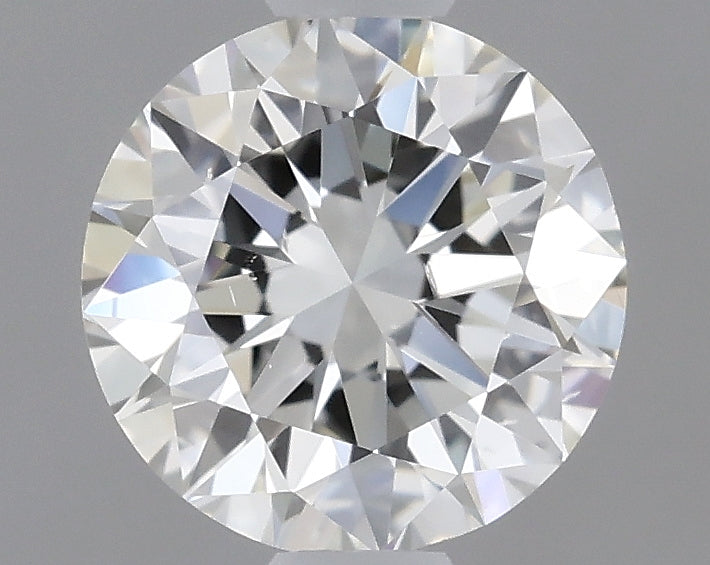 0.50 carat Round diamond K SI1 Excellent
