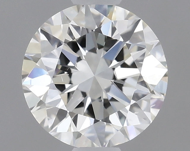 0.50 carat Round diamond K SI1 Excellent
