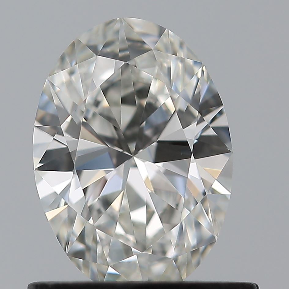 0.71 carat Oval diamond G  VVS1