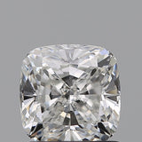 1.09 carat Cushion diamond G  VVS1