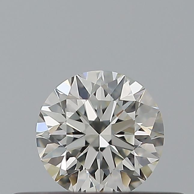 0.27 carat Round diamond H VVS1 Excellent