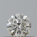 0.27 carat Round diamond H VVS1 Excellent
