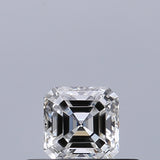 0.30 carat Emerald diamond F VVS1 