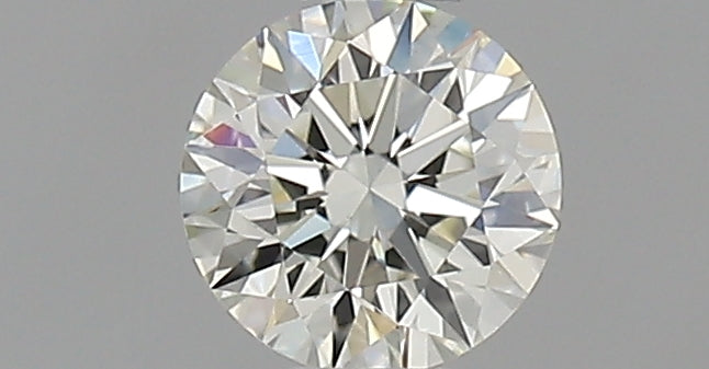0.33 carat Round diamond H  VS1 Excellent