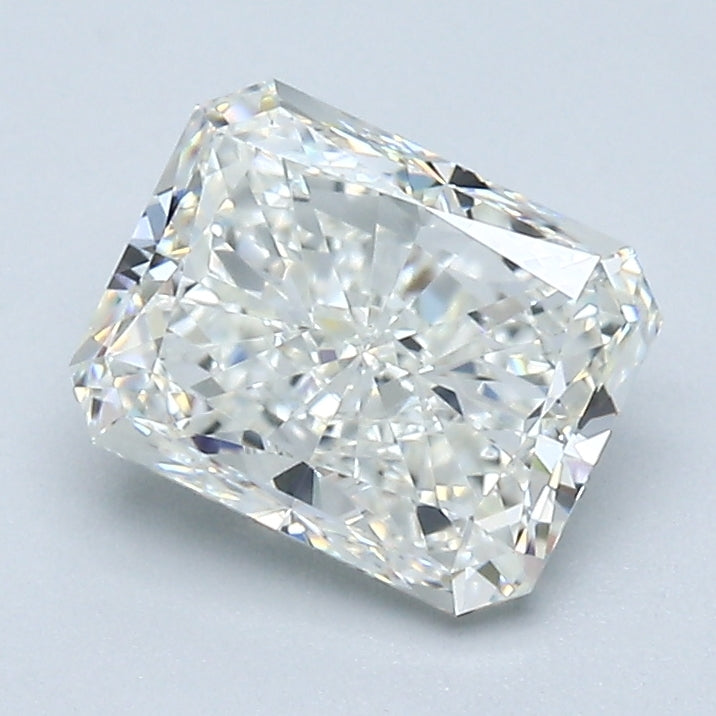 1.51 carat Radiant diamond I  VVS2