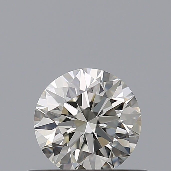 0.45 carat Round diamond H  IF Excellent