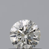 0.45 carat Round diamond H  IF Excellent