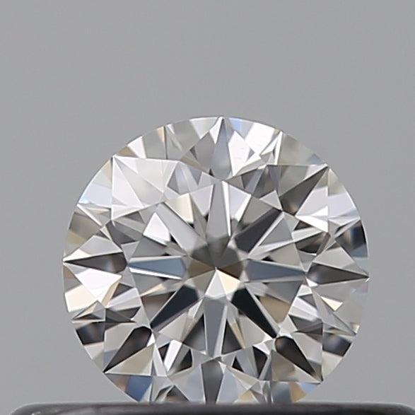 0.28 carat Round diamond F  VVS1 Excellent