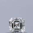 0.30 carat Emerald diamond F VVS1 