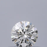 0.32 carat Round diamond H IF Excellent