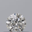0.23 carat Round diamond F VVS1 Excellent