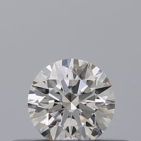 0.23 carat Round diamond F VVS1 Excellent