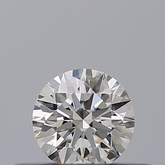 0.23 carat Round diamond F VVS1 Excellent