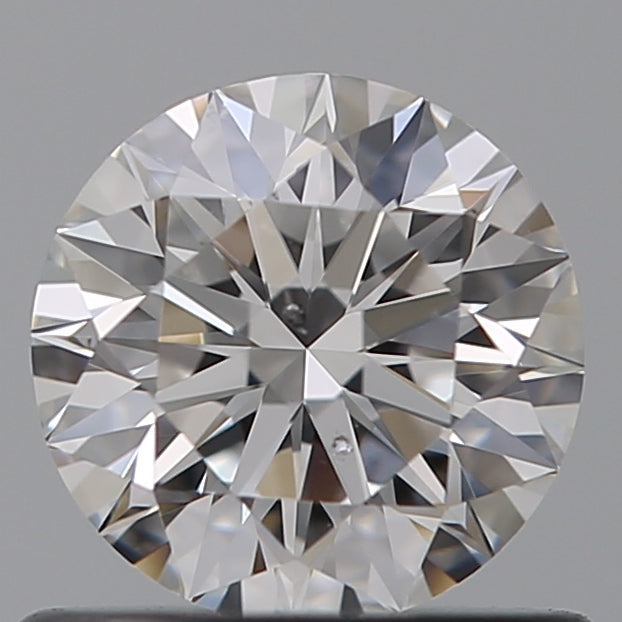 0.60 carat Round diamond D  SI1 Excellent