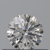 0.29 carat Round diamond G  VVS1 Excellent