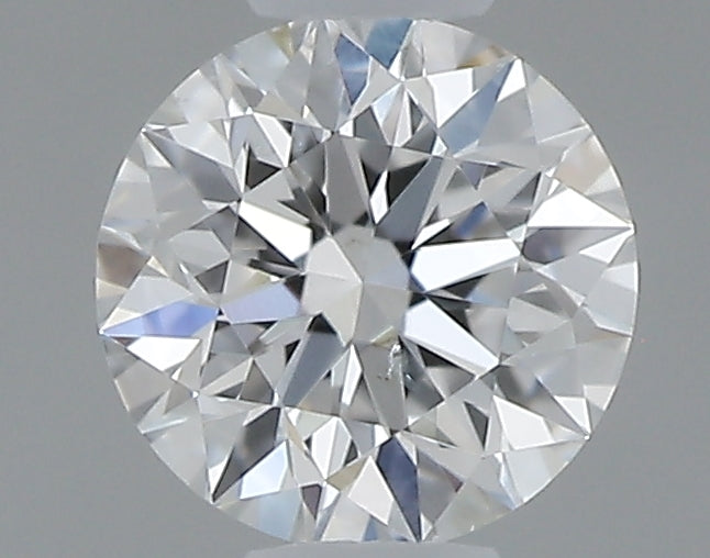 0.30 carat Round diamond D  SI2 Good