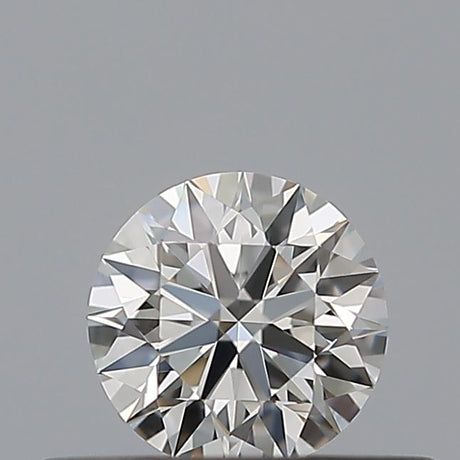 0.26 carat Round diamond F  IF Excellent
