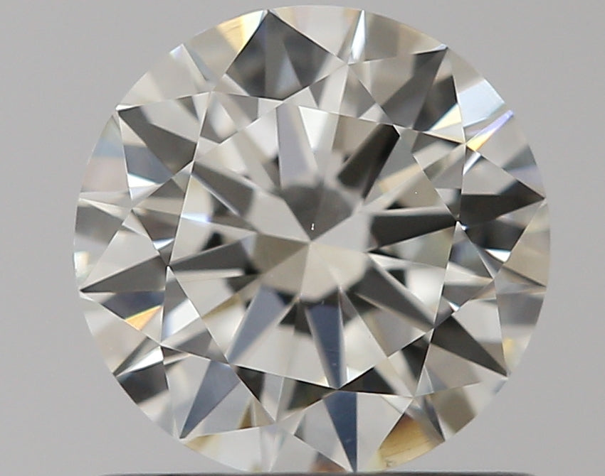 0.71 carat Round diamond H VS1 Excellent