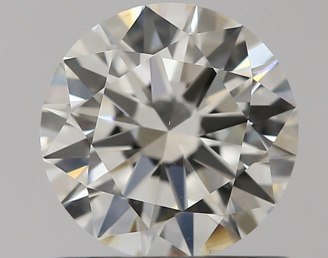 0.71 carat Round diamond H VS1 Excellent