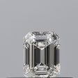 0.23 carat Emerald diamond G VVS2 