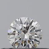 0.19 carat Round diamond G  VVS1 Excellent