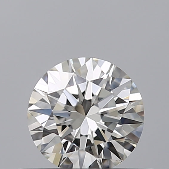 0.35 carat Round diamond F VVS2 Excellent