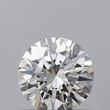 0.35 carat Round diamond F VVS2 Excellent