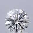 0.72 carat Round diamond F VS2 Excellent