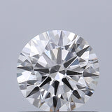 0.72 carat Round diamond F VS2 Excellent
