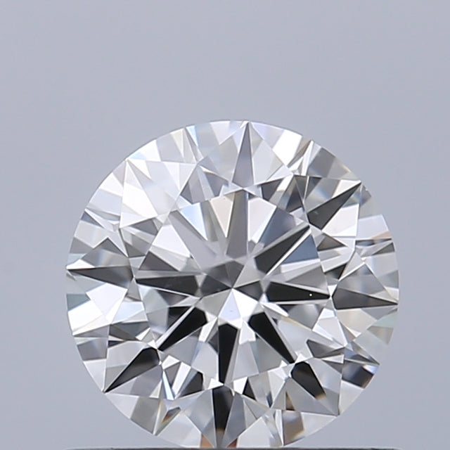 0.72 carat Round diamond F VS2 Excellent