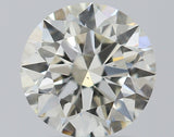 1.05 carat Round diamond J  VS2 Excellent