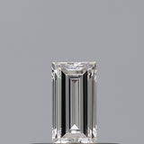 0.20 carat Baguette diamond G  VVS1