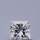 0.37 carat Princess diamond E VVS1 