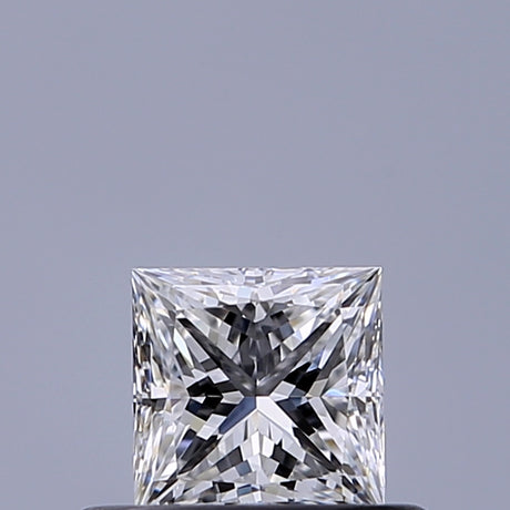 0.37 carat Princess diamond E VVS1 