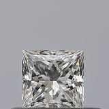 0.29 carat Princess diamond F IF 
