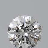 0.54 carat Round diamond H  VS1 Excellent