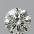 0.50 carat Round diamond H VVS1 Excellent
