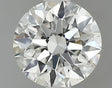 0.70 carat Round diamond H VS1 Excellent