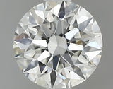 0.70 carat Round diamond H VS1 Excellent