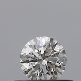 0.30 carat Round diamond H VVS2 Excellent